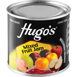 HUGOS MIXED FRUIT JAM 450G