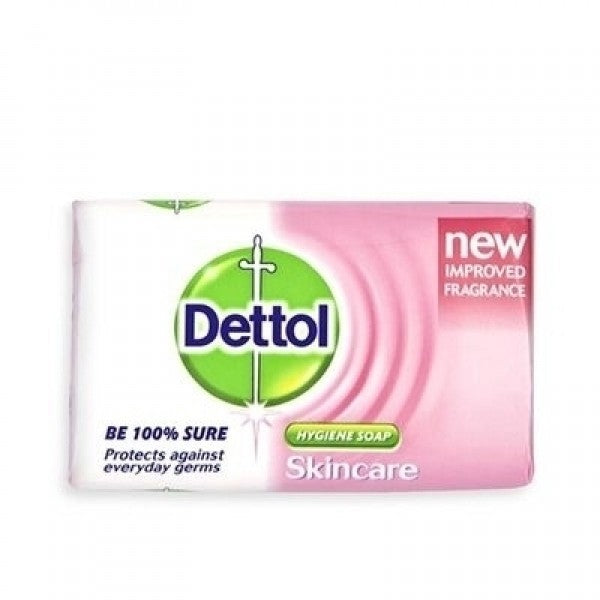 DETTOL SOAP SKINCARE  90G
