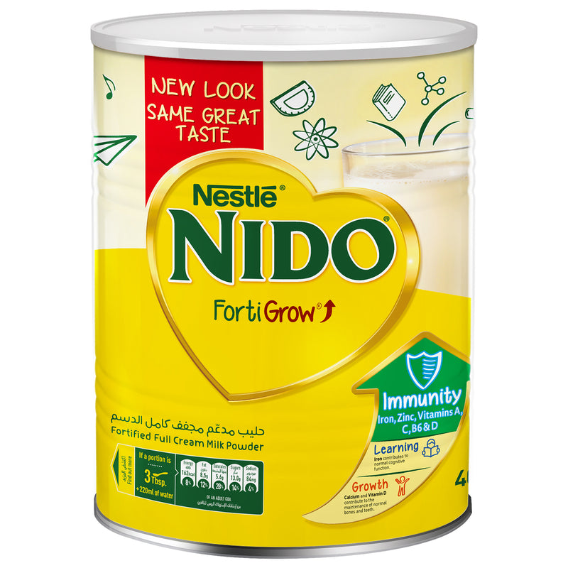 NESTLE NIDO  1+ 400g TIN