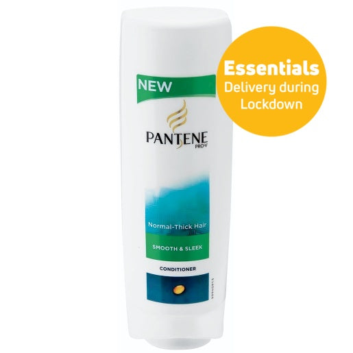 PANTENE - CONDITIONER SMOOTH & SLEEK 400ML