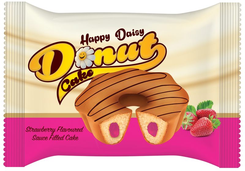 HAPPY DAISY DONUT 36G