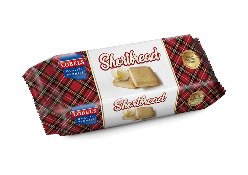 LOBELS SHORTBREAD 200g