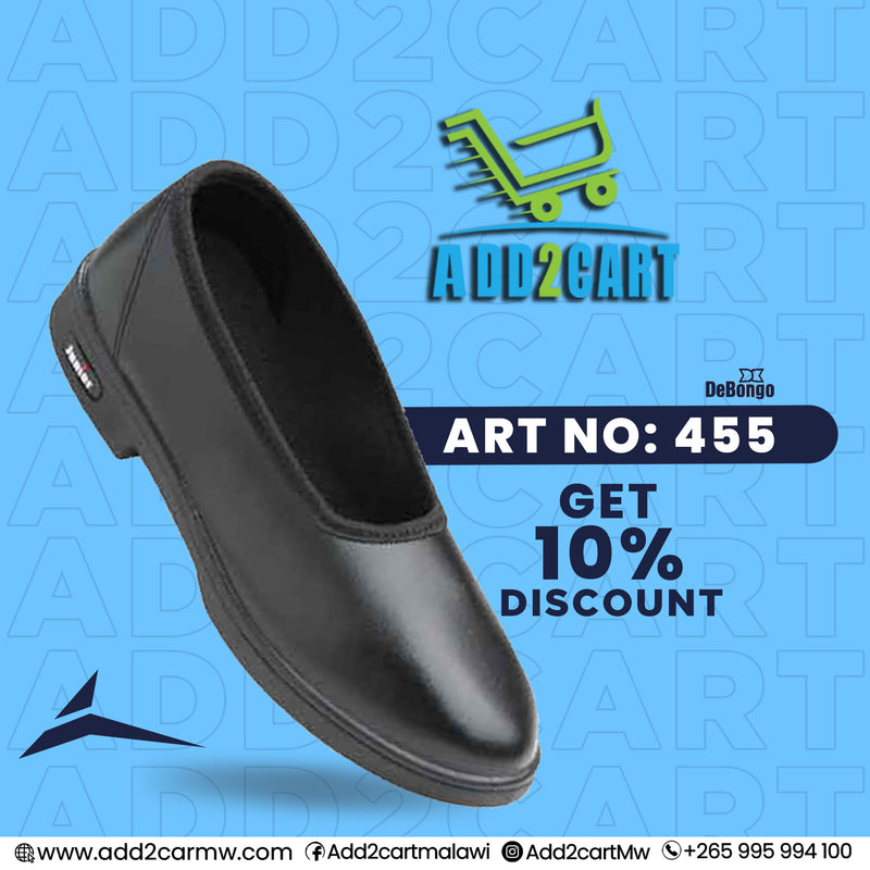 KIDS SHOES DEBONGO 455