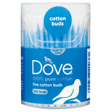 DOVE - Cotton Buds Tub 100'S