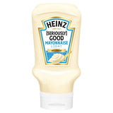 HEINZ MAYONNAISE 400ML