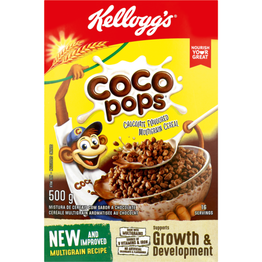 Kelloggs Coco Pops 500g