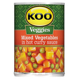 KOO - Canned Vegetable Curry Hot 410G