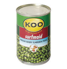 Koo Peach Halves Syrup sw