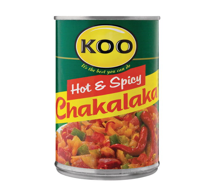 Koo Chakalaka Hot