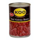 Koo Red Kidney Beans Whole Brine SW