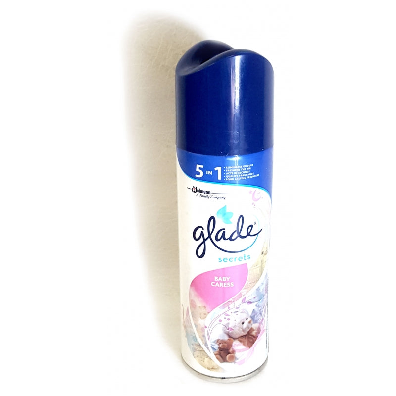 Glade Secrets Baby Caress