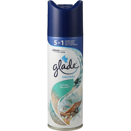 Glade Secrets Aerosol Lily