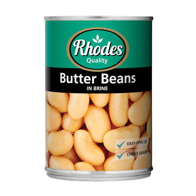RHODES Butter Beans