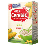 NESTLE - NESTLE CERELAC CEREAL STAGE 1 250G MAIZE