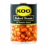 Koo baked beans in tomato sauce 410G
