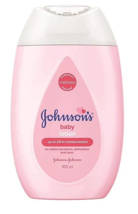 JOHNSON'S BABY LOTION 100ML
