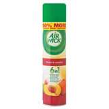 AIR WICK PEACH & JASMINE 280ML