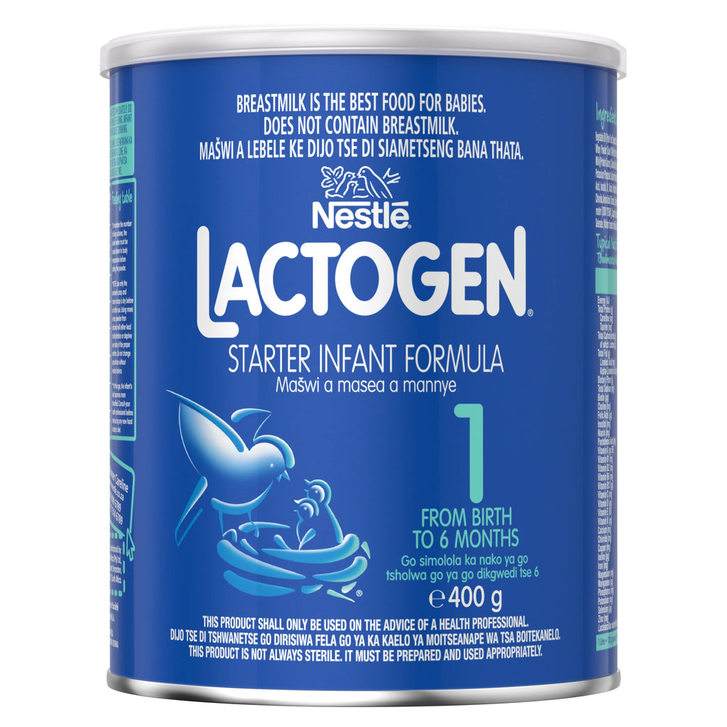 NESTLE LACTOGEN 1 400g Add2Cart