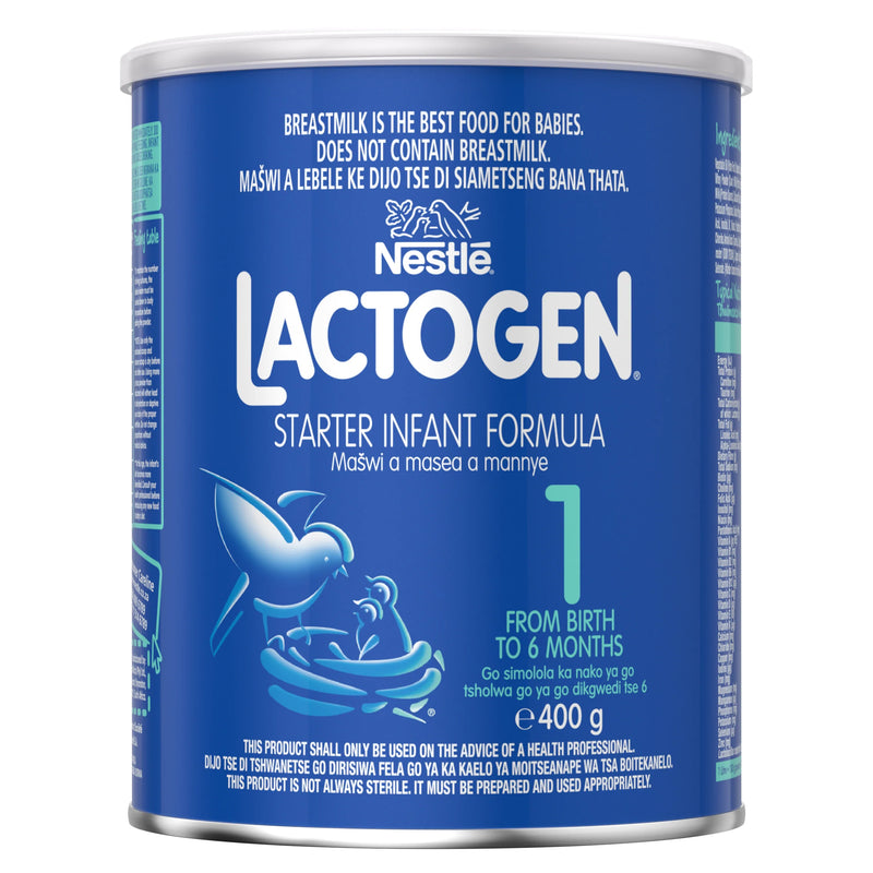 NESTLE LACTOGEN 1 400g