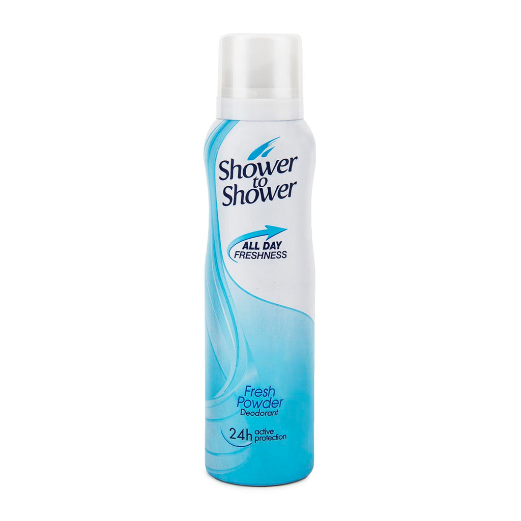 SHOWER TO SHOWER FRESH POWDER 150ML – Add2Cart