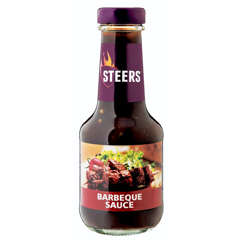 STEERS - Barbeque Sauce Bottle 375ml