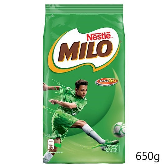 Nestle Milo Cereal - 650g