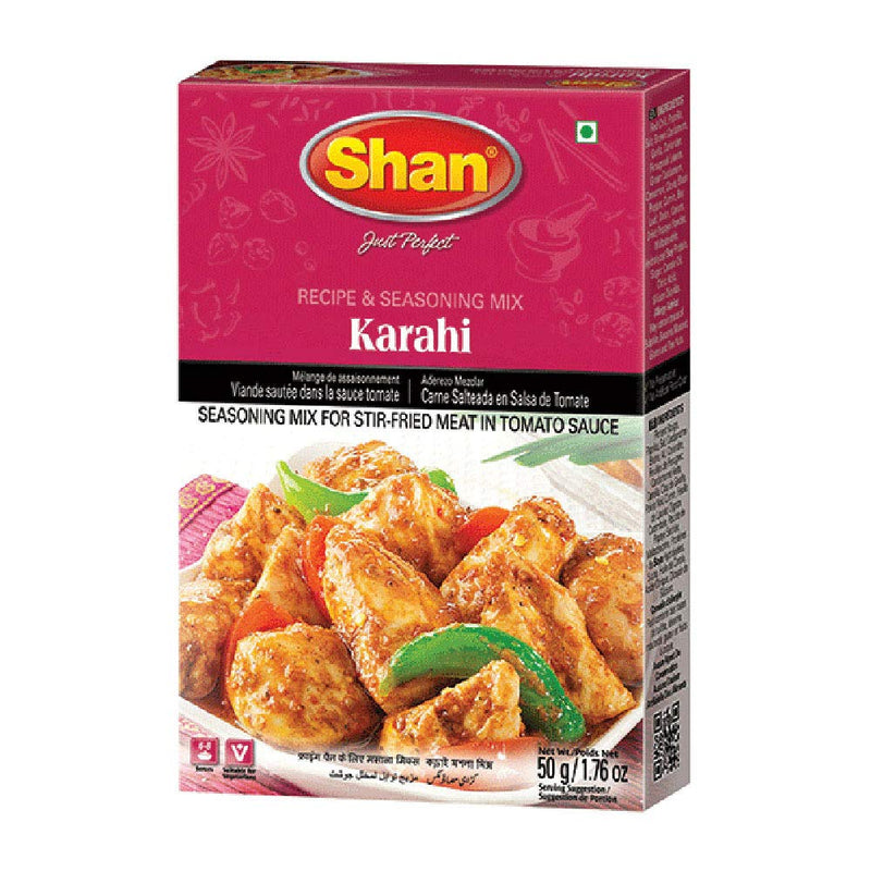 SHAN KARAHI GHOSHT 50G