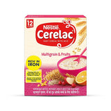 NESTLE CERELAC CEREAL S/BERRY250G