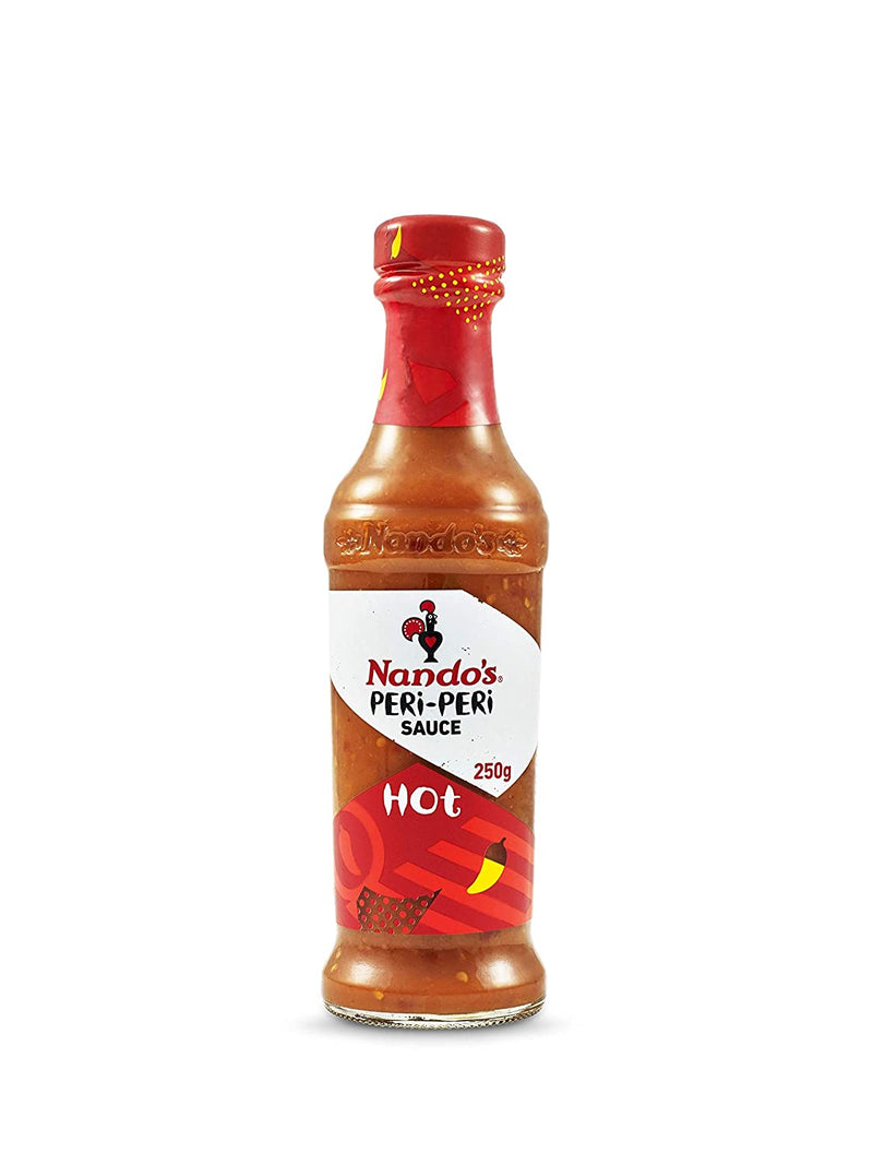 NABNDO'S PERI PERI SAUCE 125G