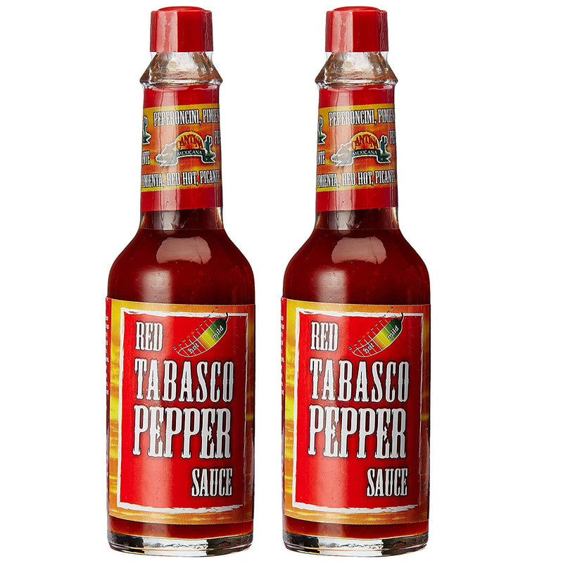 OANTINA RED SAUCE WITH TABASCO PEPPER