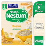 NESTLE NESTUM BABY CERELAC BANANA 6-12moths  250g