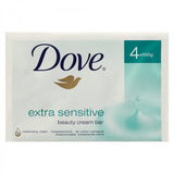 DOVE - Beauty Cream Bar Extra Sensitive 100G