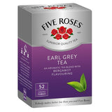 FIVE ROSES BERGAMOT FLAVOUR 52s