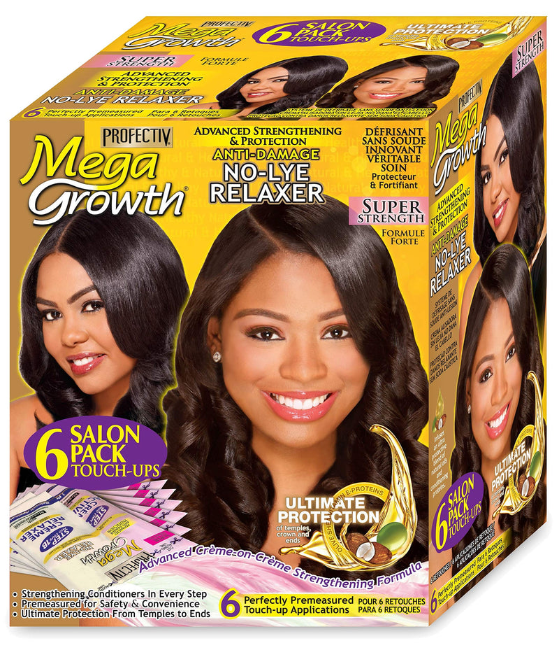 Mega Growth 6 Super Salon pack