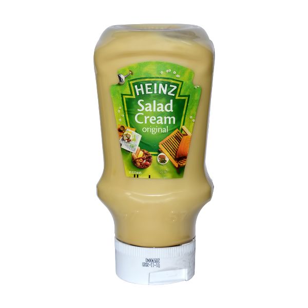 HEINZ SALAD DRESSING 435G