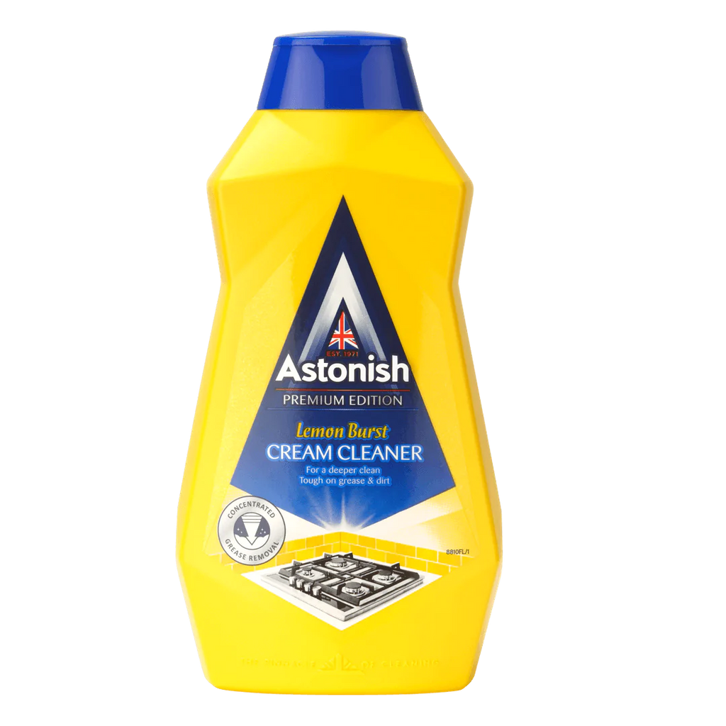 ASTONISH CREAM