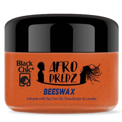 BLACK CHIC AFRO DREDZ BEESWAX 125ML