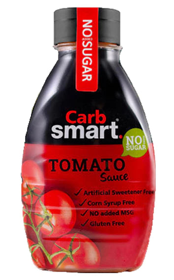 CARBSMART TOMATO SAUCE 330ML