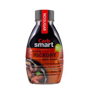 CARBSMART HICKORY 330ML