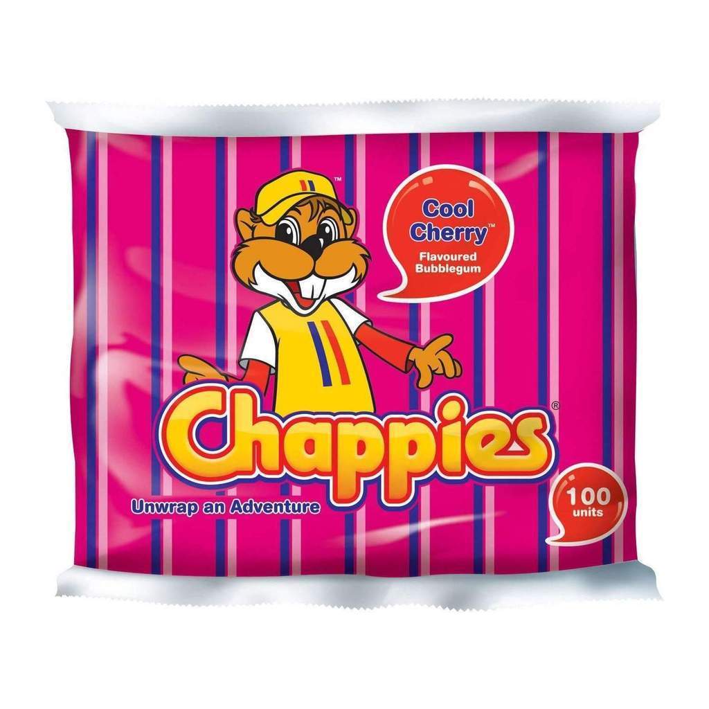 CHAPPIES COOL CHERRY
