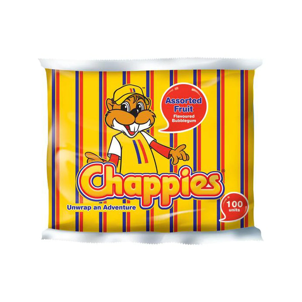 CHAPPIES WATERMELON 100,400g