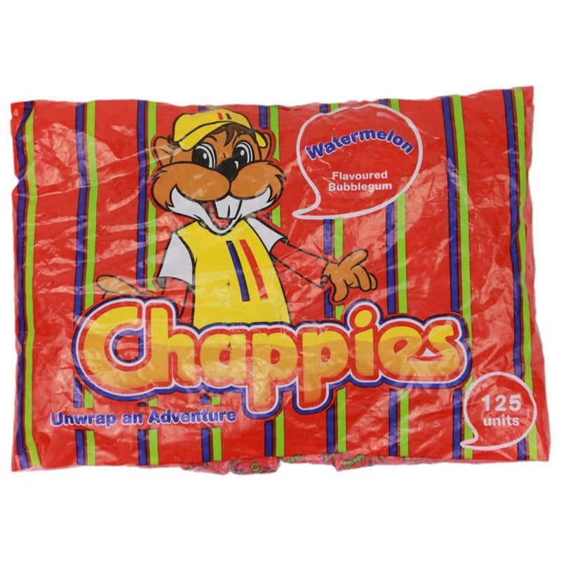 CHAPPIES WATERMELON 100,400g