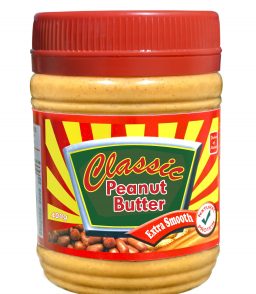 RAB'S  CLASSIC PEANUT BUTTER 1KG