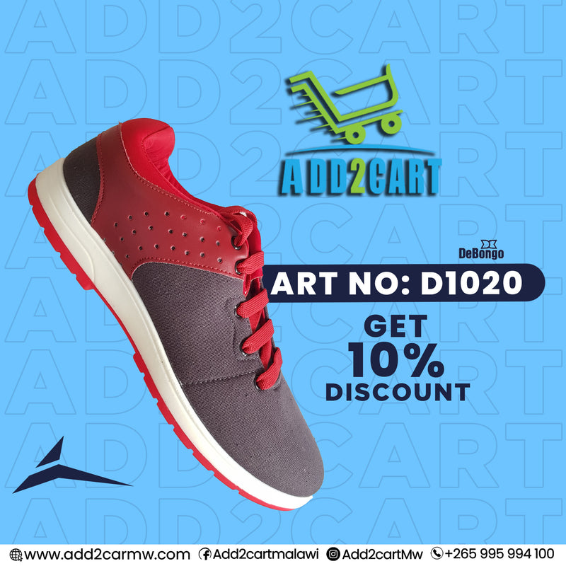 DEBONGO MEN'S SHOE D1020