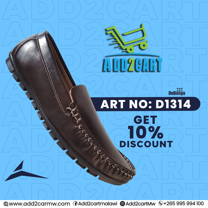 DEBONGO MEN'S SHOES D1314