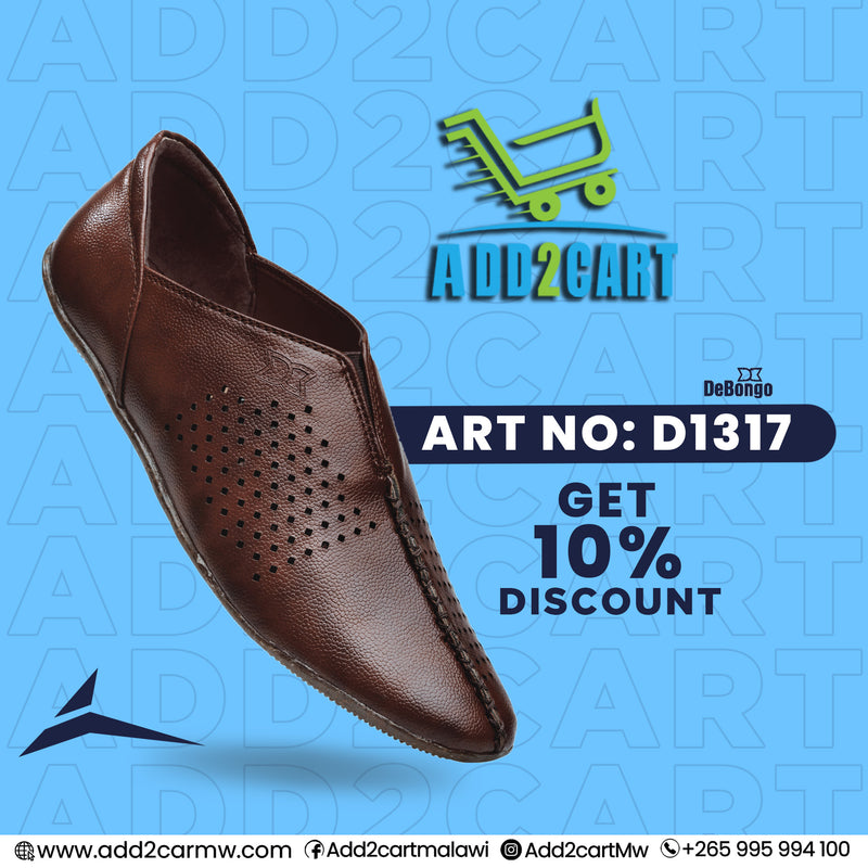 DEBONGO MEN'S SHOES D1317