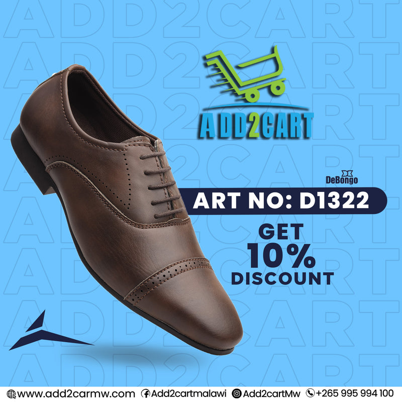 DEBONGO MEN'S SHOES D1322