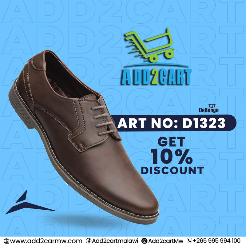 DEBONGO MEN'S SHOES D1323