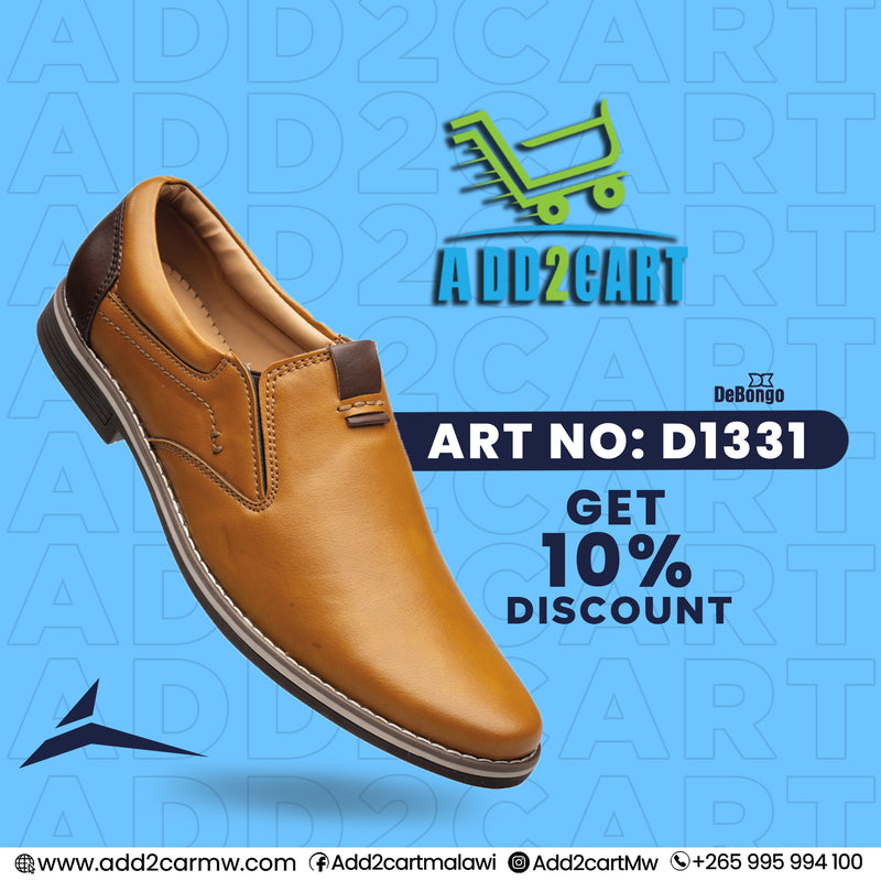 DEBONGO MEN'S SHOES D1331