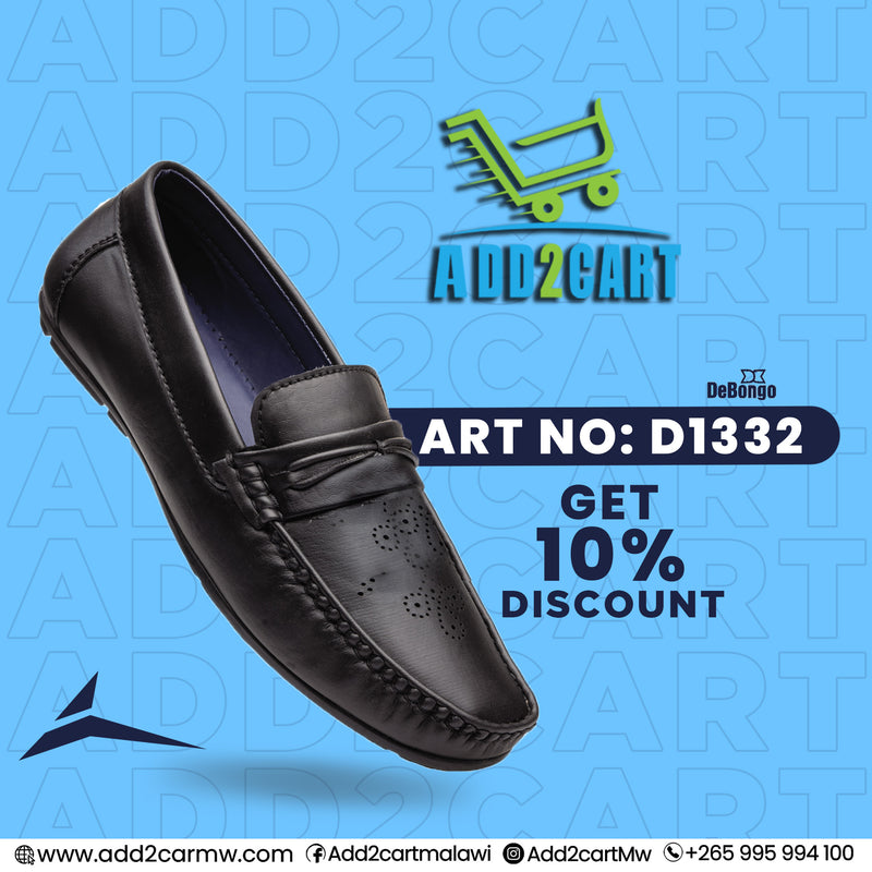 DEBONGO MEN'S SHOES D1332